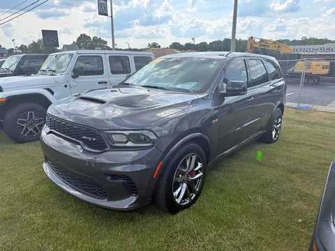 2024 Dodge Durango SRT 392 Sport Utility 4D