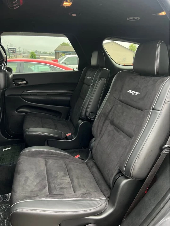 2024 Dodge Durango SRT Hellcat 3rd Gen - Image 8 of 11