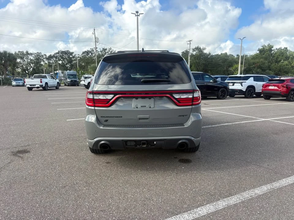 2024 Dodge Durango SRT Hellcat 3rd Gen - Image 5 of 14