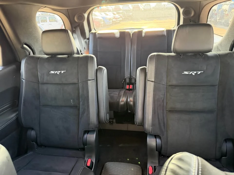2024 Dodge Durango SRT Hellcat 3rd Gen - Image 5 of 9