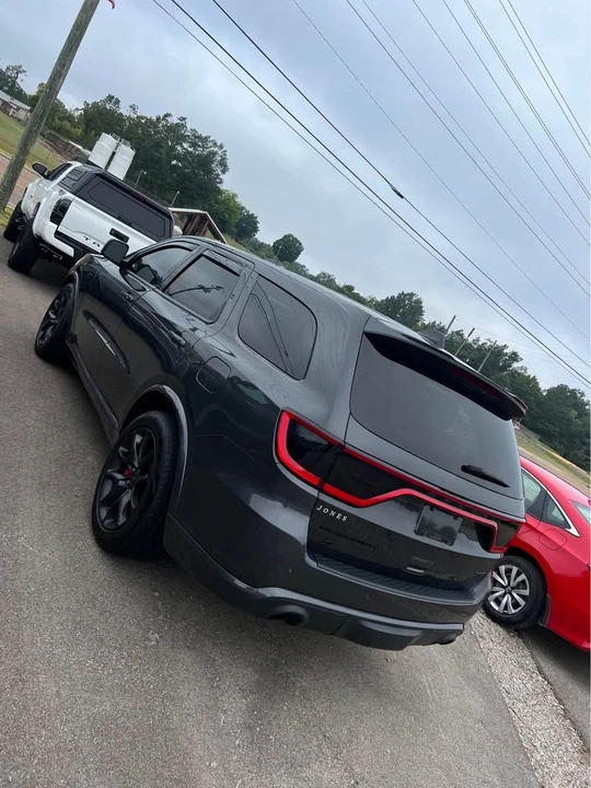 2024 Dodge Durango SRT Hellcat 3rd Gen - Image 10 of 11