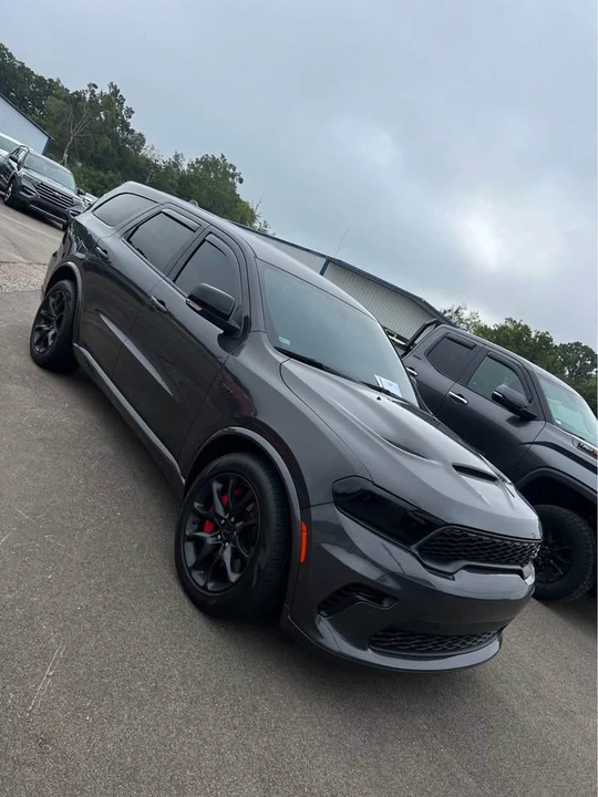 2024 Dodge Durango SRT Hellcat 3rd Gen - Image 11 of 11