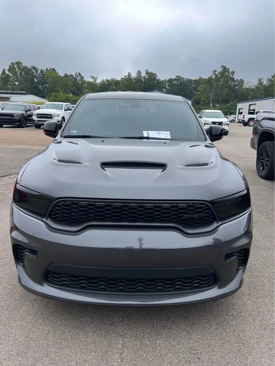2024 Dodge Durango SRT Hellcat 3rd Gen - Image 3 of 11