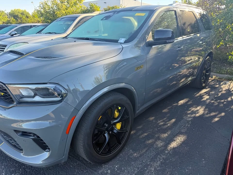 2024 Dodge Durango SRT Hellcat 3rd Gen - Image 3 of 10