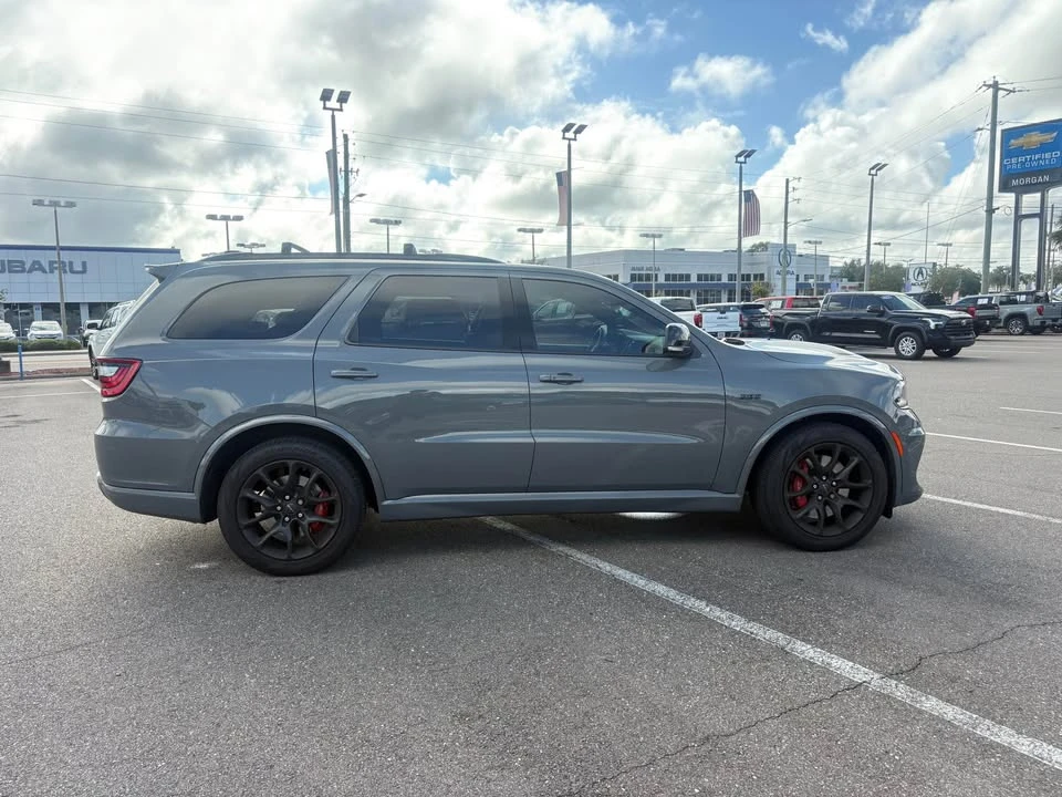 2024 Dodge Durango SRT Hellcat 3rd Gen - Image 7 of 14