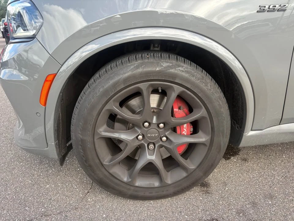2024 Dodge Durango SRT Hellcat 3rd Gen - Image 8 of 14