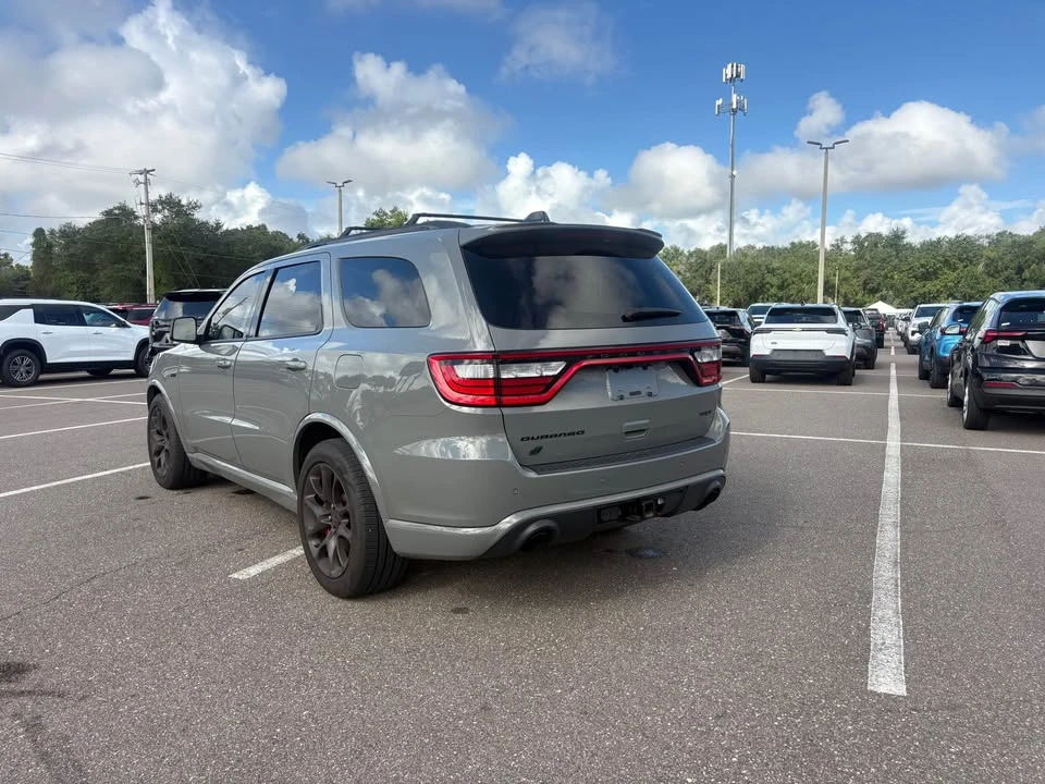 2024 Dodge Durango SRT Hellcat 3rd Gen - Image 4 of 14