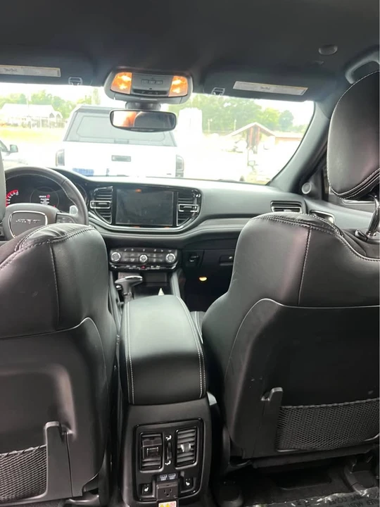 2024 Dodge Durango SRT Hellcat 3rd Gen - Image 9 of 11