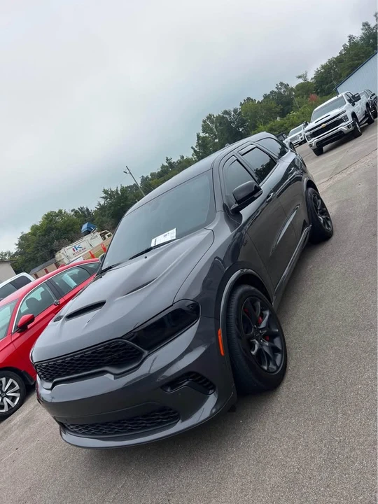 2024 Dodge Durango SRT Hellcat 3rd Gen - Image 2 of 11