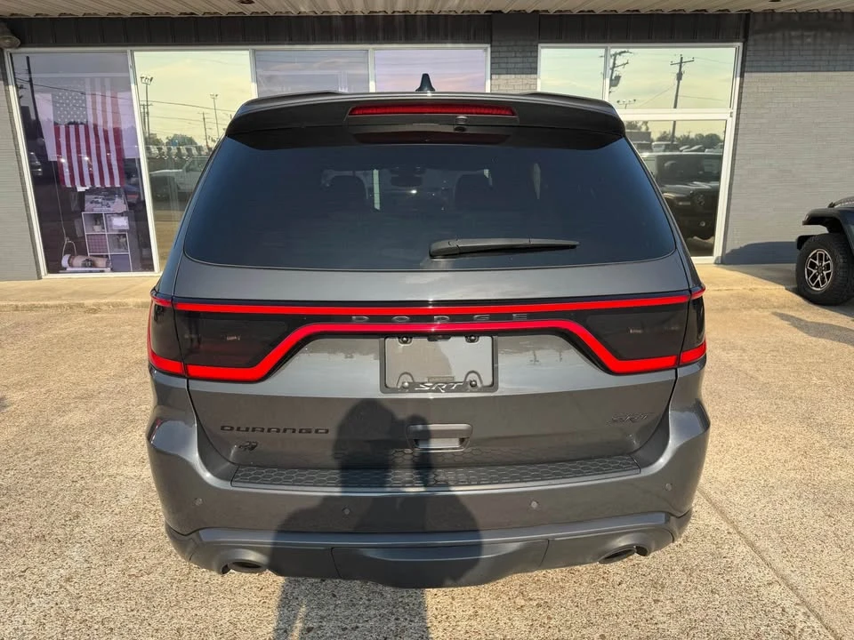 2024 Dodge Durango SRT Hellcat 3rd Gen - Image 7 of 9