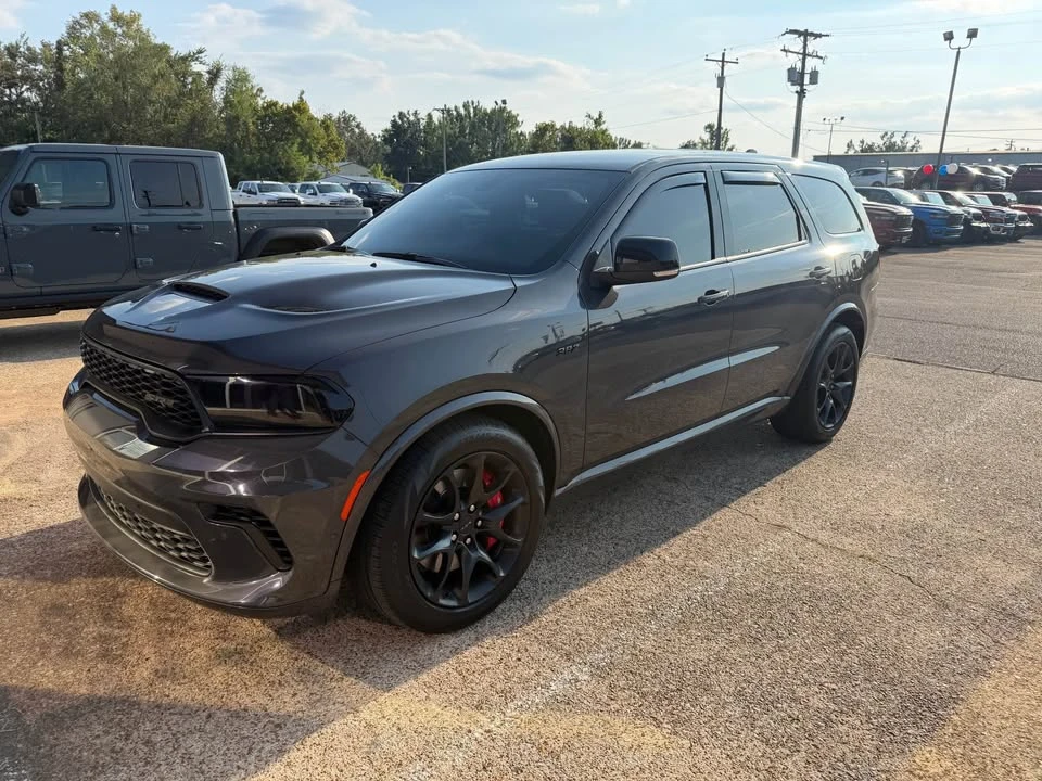 2024 Dodge Durango SRT Hellcat 3rd Gen - Image 2 of 9