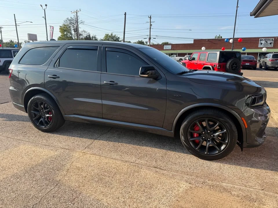 2024 Dodge Durango SRT Hellcat 3rd Gen - Image 9 of 9