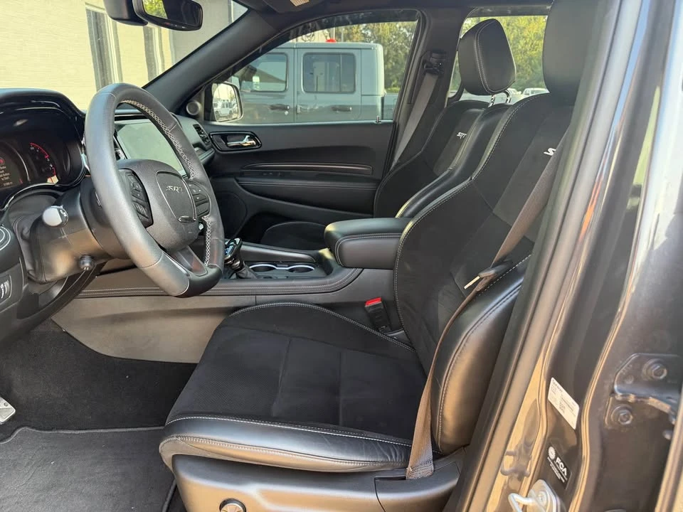 2024 Dodge Durango SRT Hellcat 3rd Gen - Image 3 of 9