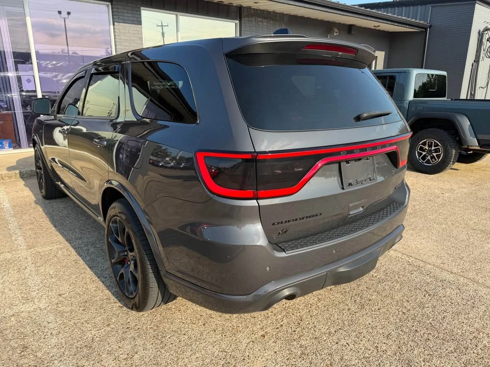 2024 Dodge Durango SRT Hellcat 3rd Gen - Image 6 of 9