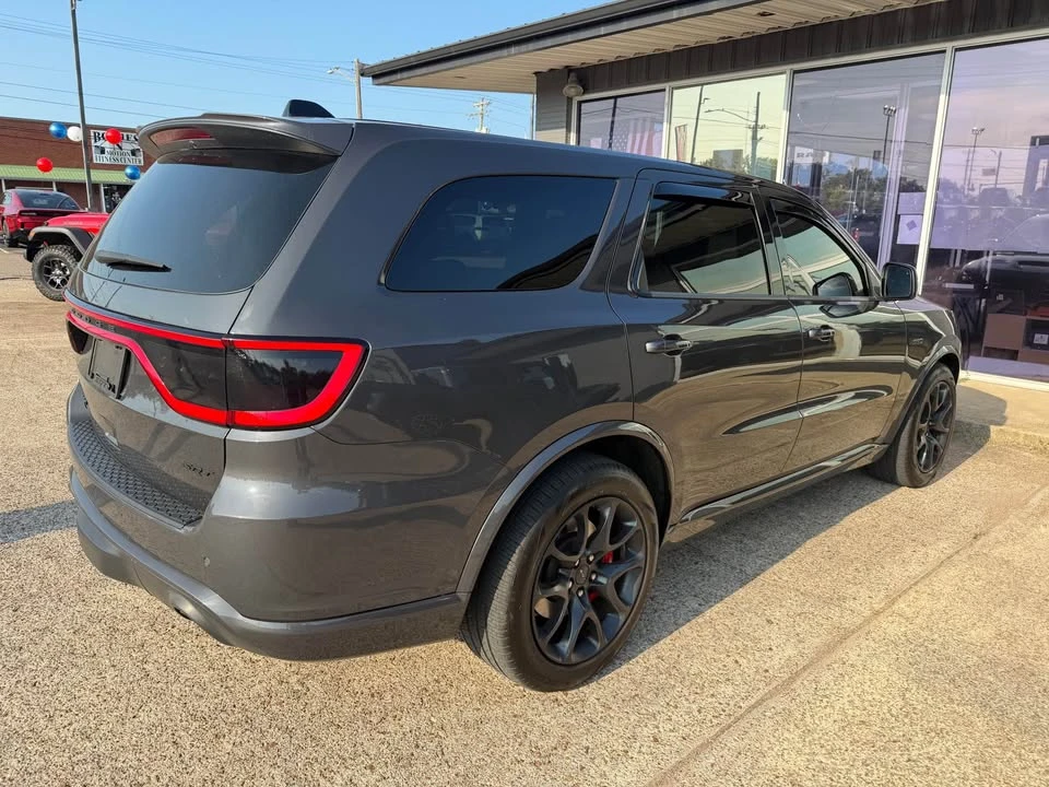 2024 Dodge Durango SRT Hellcat 3rd Gen - Image 8 of 9