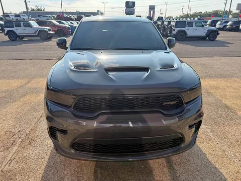 2024 Dodge Durango SRT 392 Sport Utility 4D