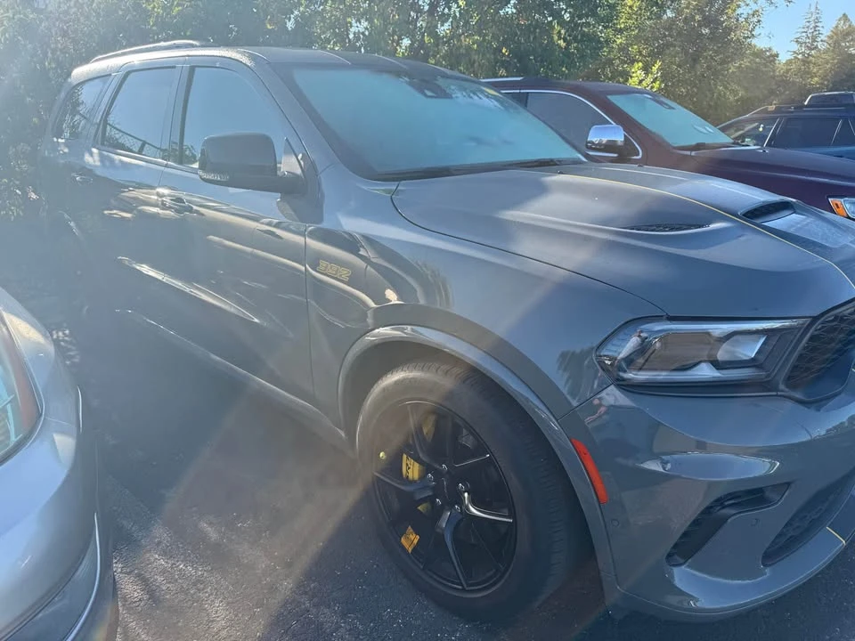2024 Dodge Durango SRT Hellcat 3rd Gen - Image 2 of 10