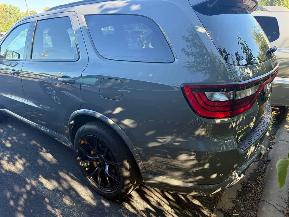 2024 Dodge Durango SRT Hellcat 3rd Gen - Image 4 of 10