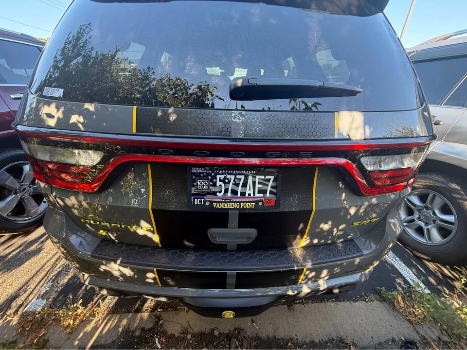 2024 Dodge Durango SRT Hellcat 3rd Gen - Image 5 of 10