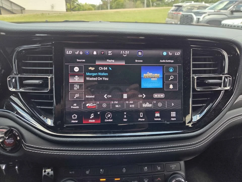2024 Dodge Durango SRT Hellcat 3rd Gen - Image 3 of 9