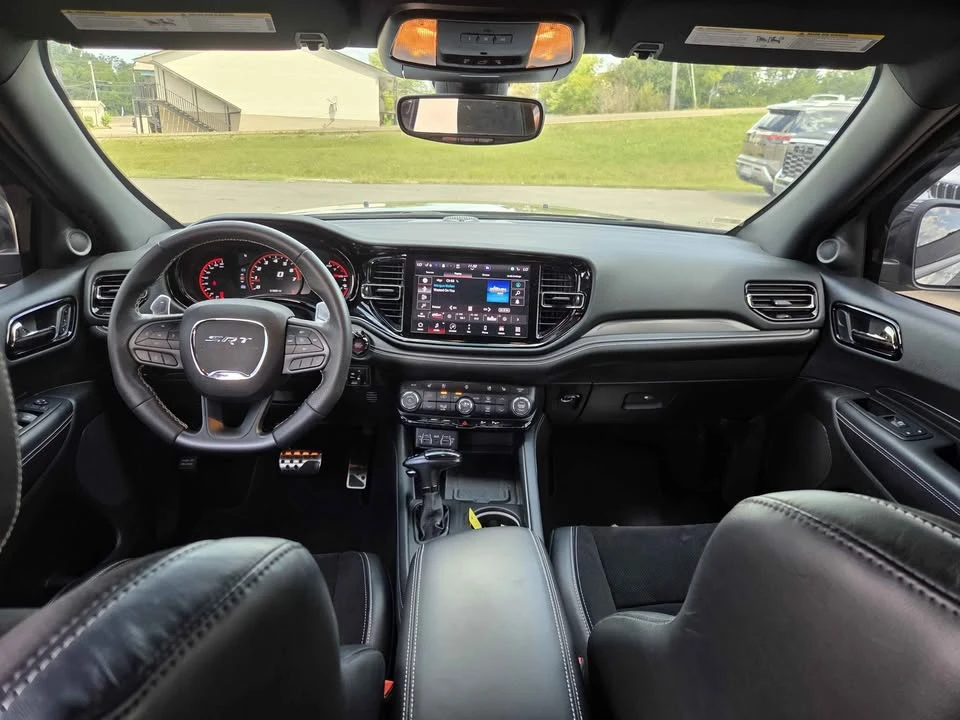 2024 Dodge Durango SRT Hellcat 3rd Gen - Image 9 of 9