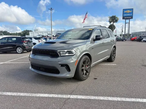 2024 Dodge Durango SRT 392 Sport Utility 4D