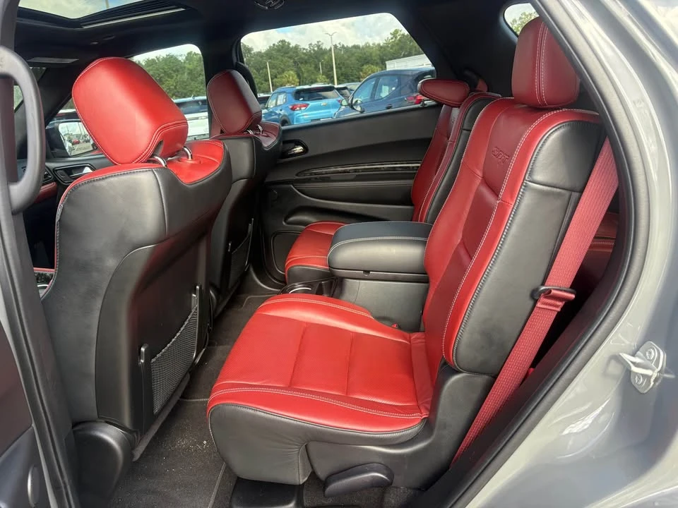 2024 Dodge Durango SRT Hellcat 3rd Gen - Image 12 of 14