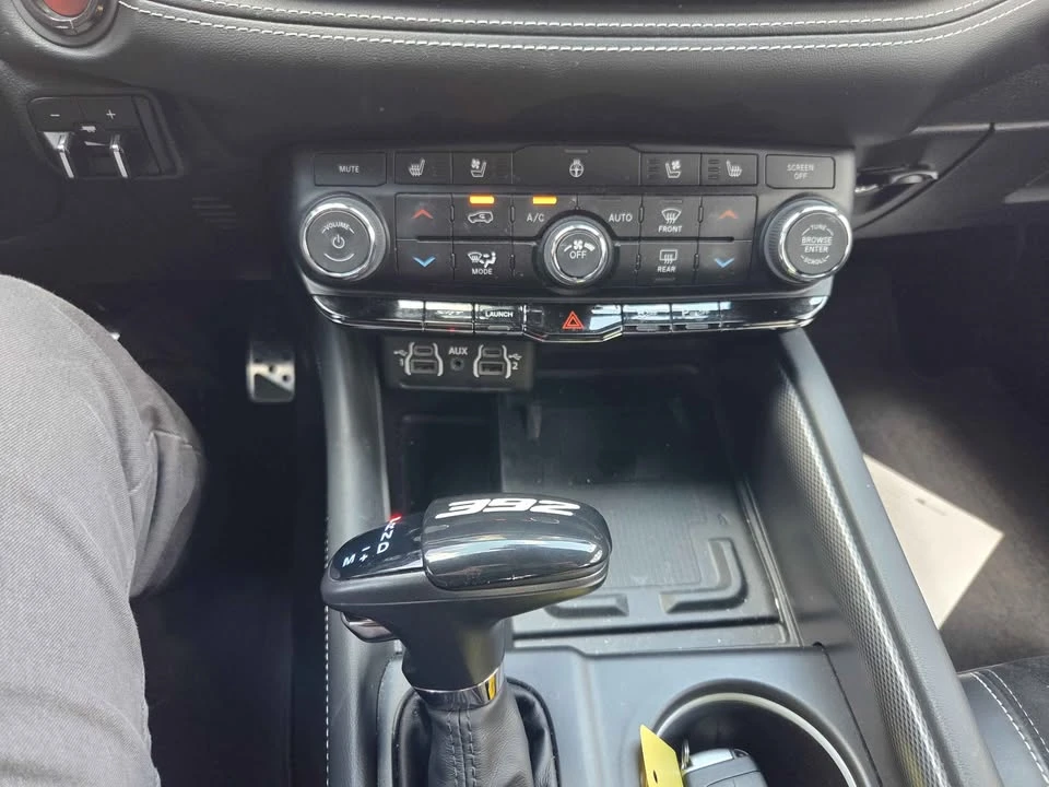 2024 Dodge Durango SRT Hellcat 3rd Gen - Image 4 of 9