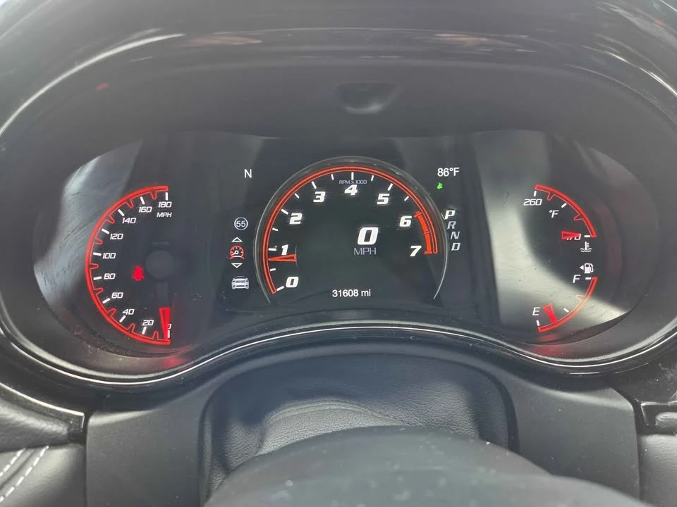 2024 Dodge Durango SRT Hellcat 3rd Gen - Image 2 of 9