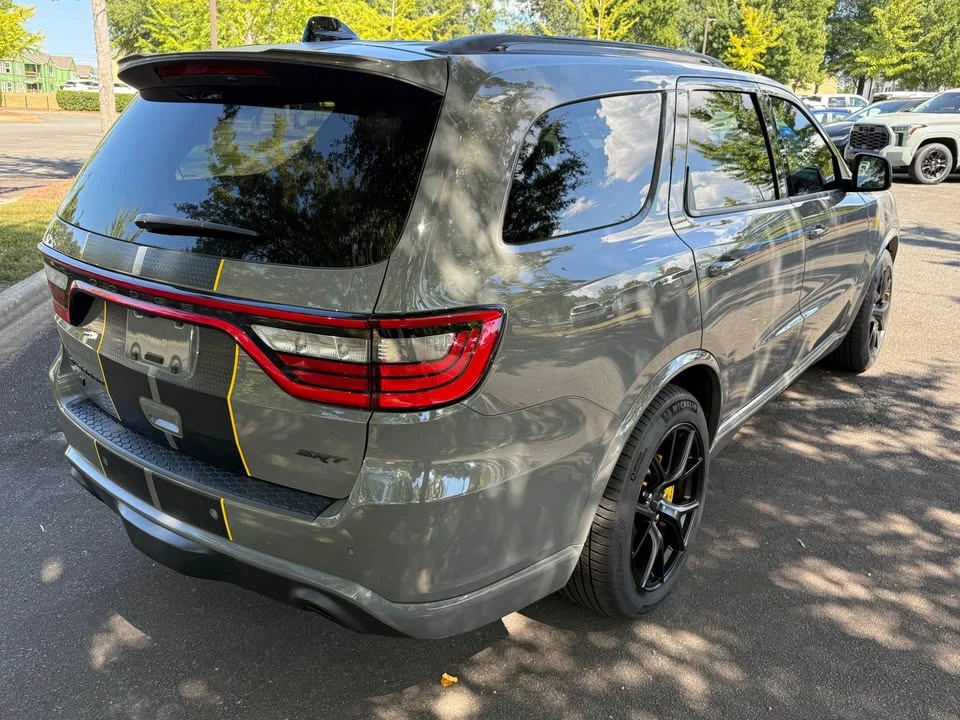 2024 Dodge Durango SRT Hellcat 3rd Gen - Image 5 of 13