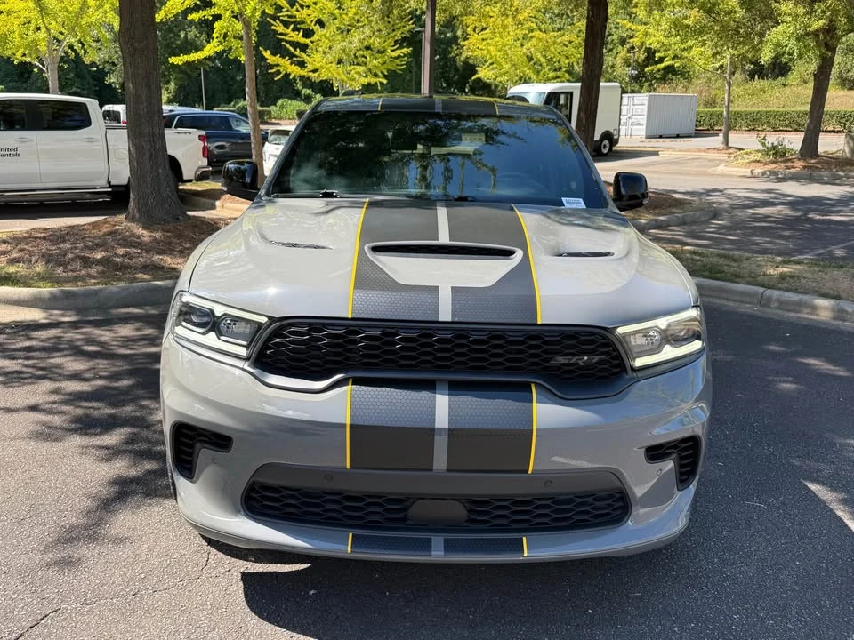 2024 Dodge Durango SRT Hellcat 3rd Gen - Image 2 of 13