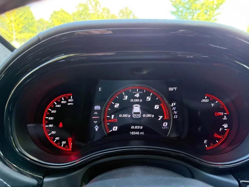 2024 Dodge Durango SRT Hellcat 3rd Gen - Image 9 of 13