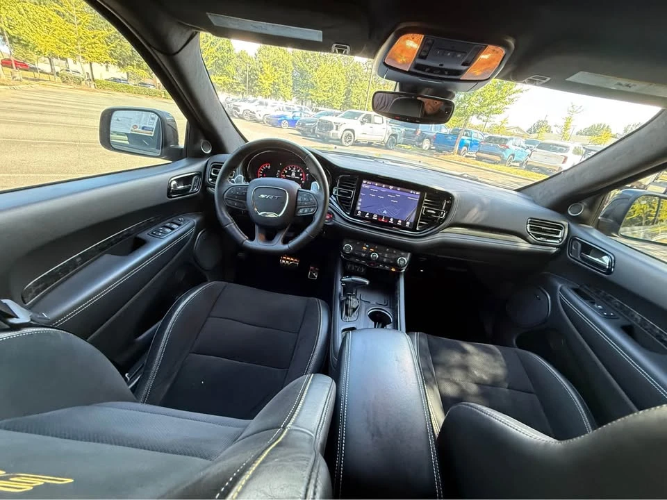 2024 Dodge Durango SRT Hellcat 3rd Gen - Image 6 of 13