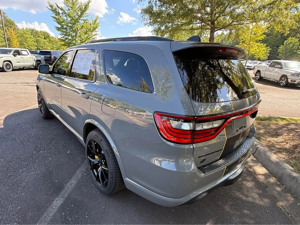 2024 Dodge Durango SRT Hellcat 3rd Gen - Image 12 of 13