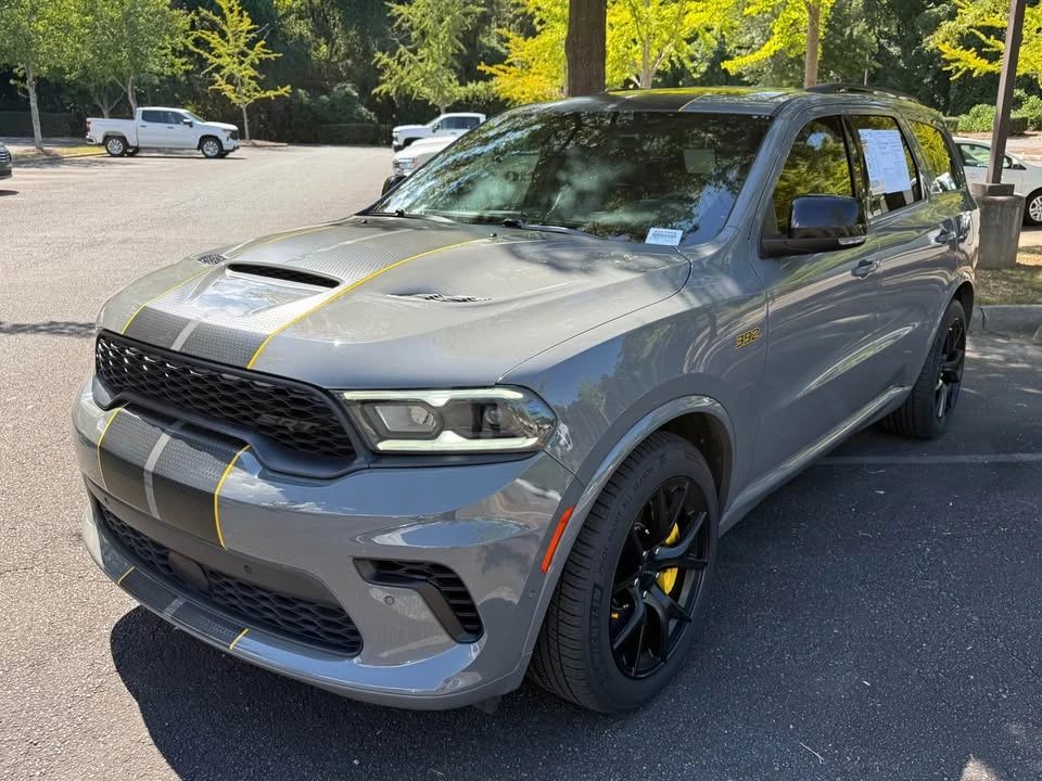 2024 Dodge Durango SRT Hellcat 3rd Gen - Image 3 of 13