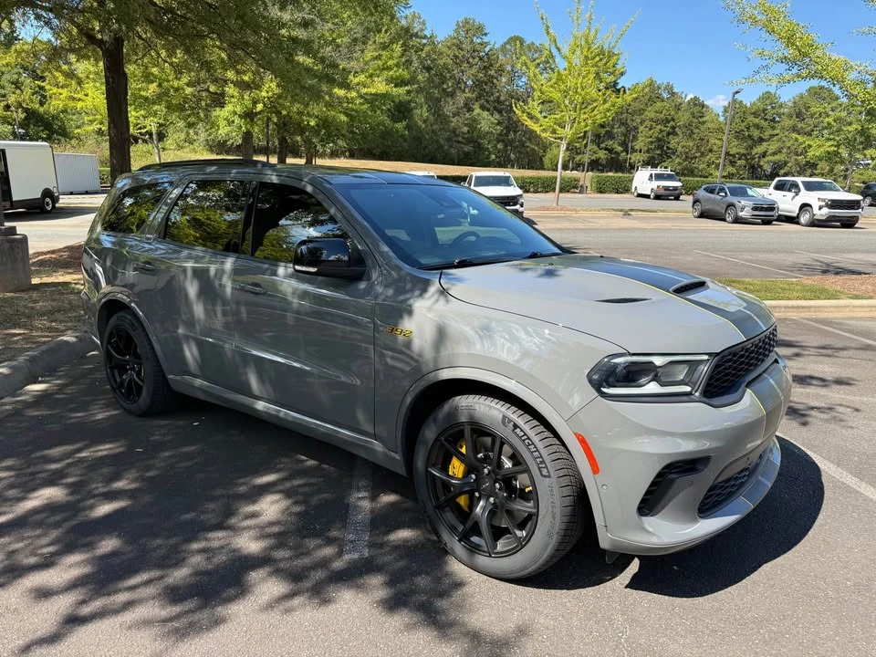 2024 Dodge Durango SRT Hellcat 3rd Gen - Image 4 of 13