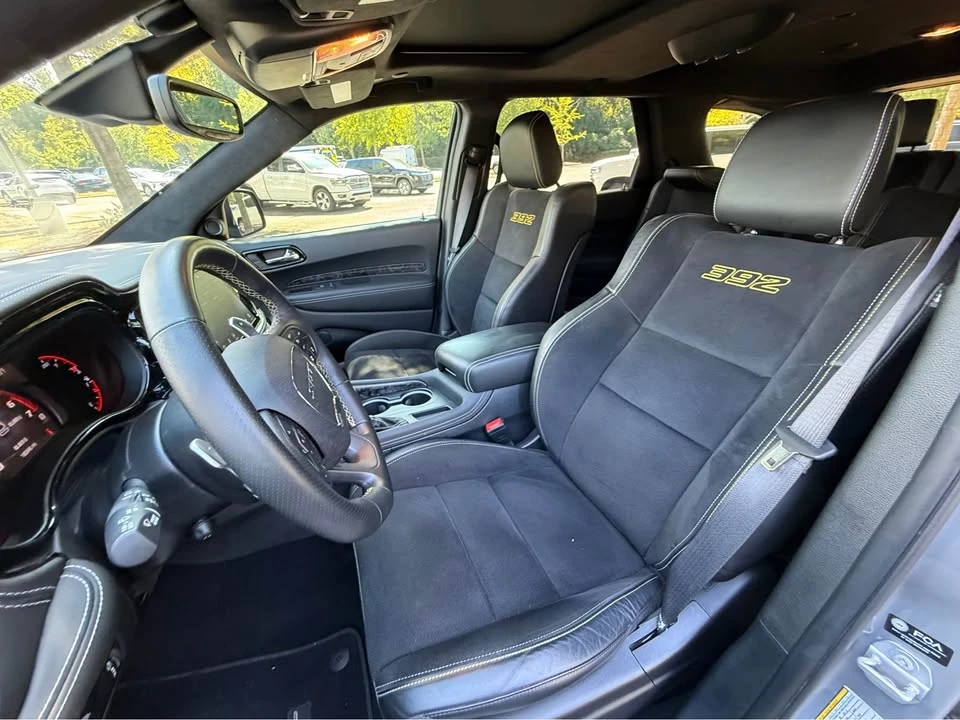 2024 Dodge Durango SRT Hellcat 3rd Gen - Image 10 of 13