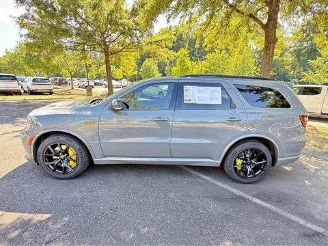 2024 Dodge Durango SRT 392 Sport Utility 4D