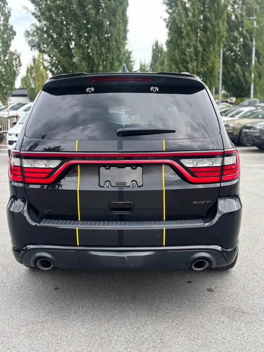 2024 Dodge Durango 3rd Gen - Image 4 of 14