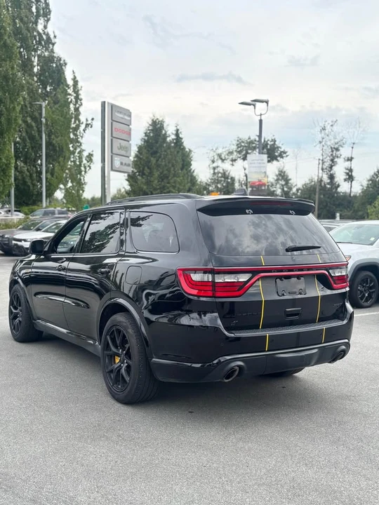 2024 Dodge Durango 3rd Gen - Image 3 of 14