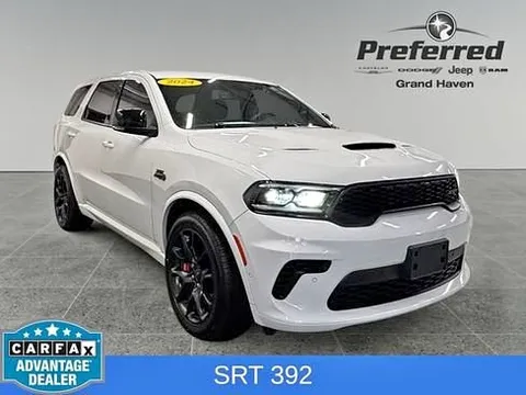2024 Dodge Durango SRT 4WD