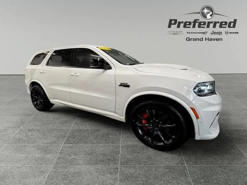 2024 Dodge Durango SRT Hellcat 3rd Gen - Image 8 of 16