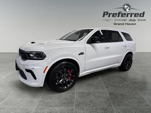 2024 Dodge Durango SRT Hellcat 3rd Gen - Image 10 of 16