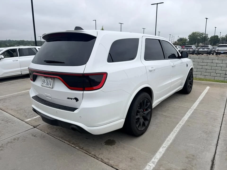 2024 Dodge Durango SRT Hellcat 3rd Gen - Image 10 of 15