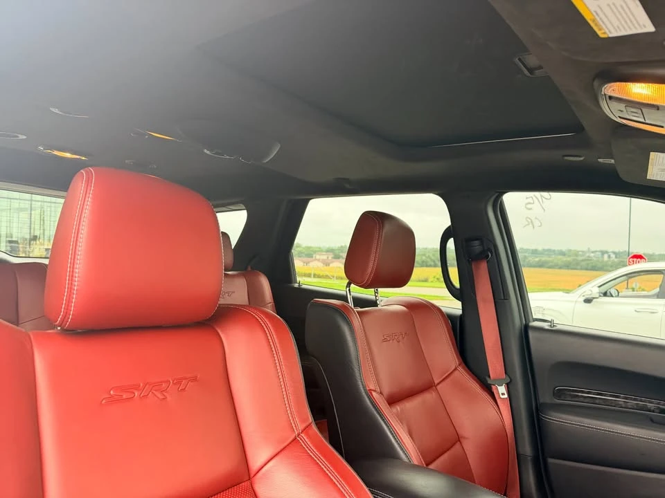 2024 Dodge Durango SRT Hellcat 3rd Gen - Image 12 of 15