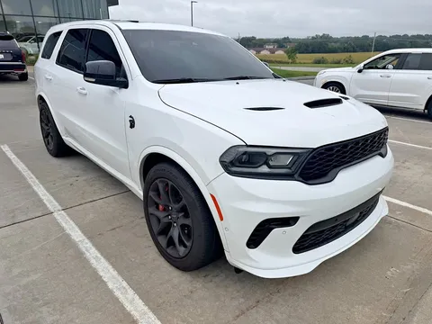 2024 Dodge Durango SRT AWD