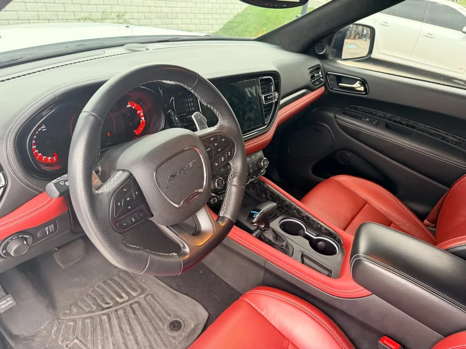 2024 Dodge Durango SRT Hellcat 3rd Gen - Image 7 of 15