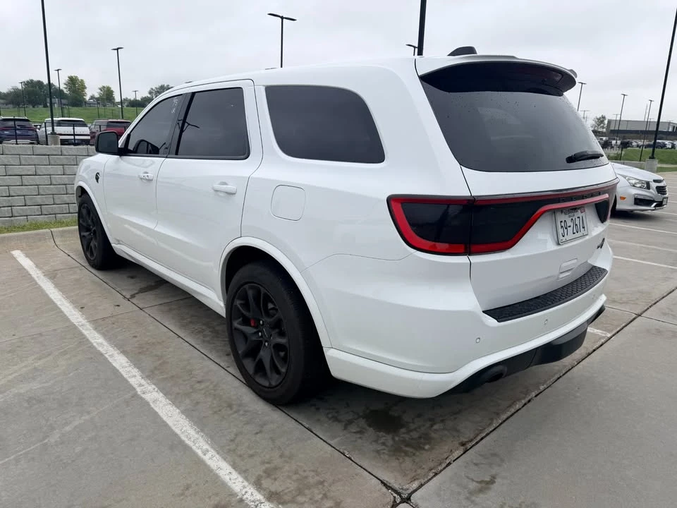 2024 Dodge Durango SRT Hellcat 3rd Gen - Image 11 of 15