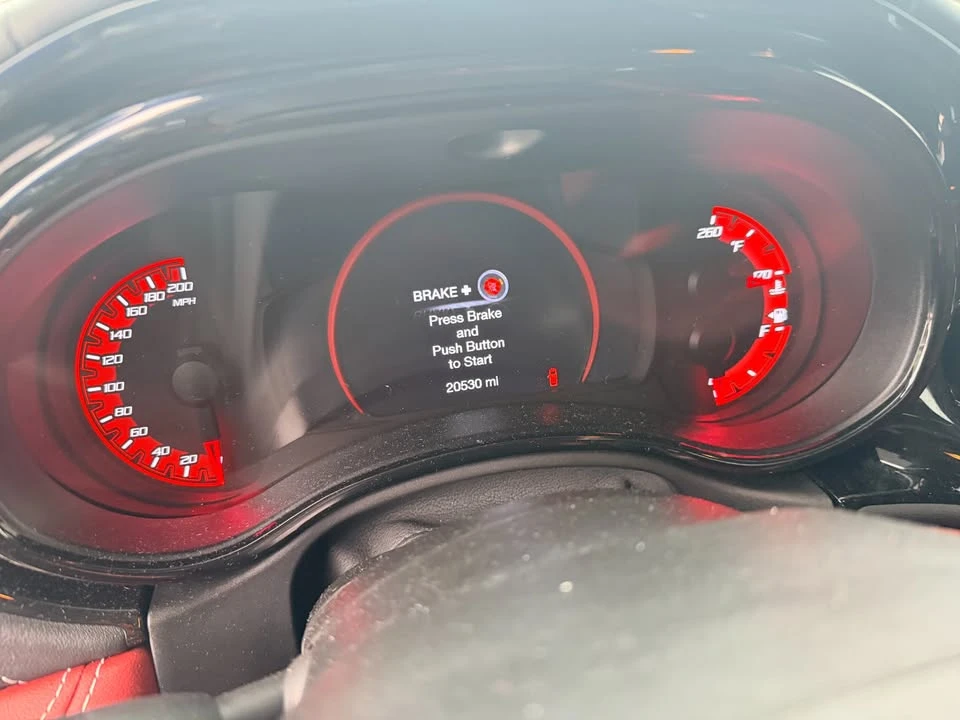 2024 Dodge Durango SRT Hellcat 3rd Gen - Image 6 of 15