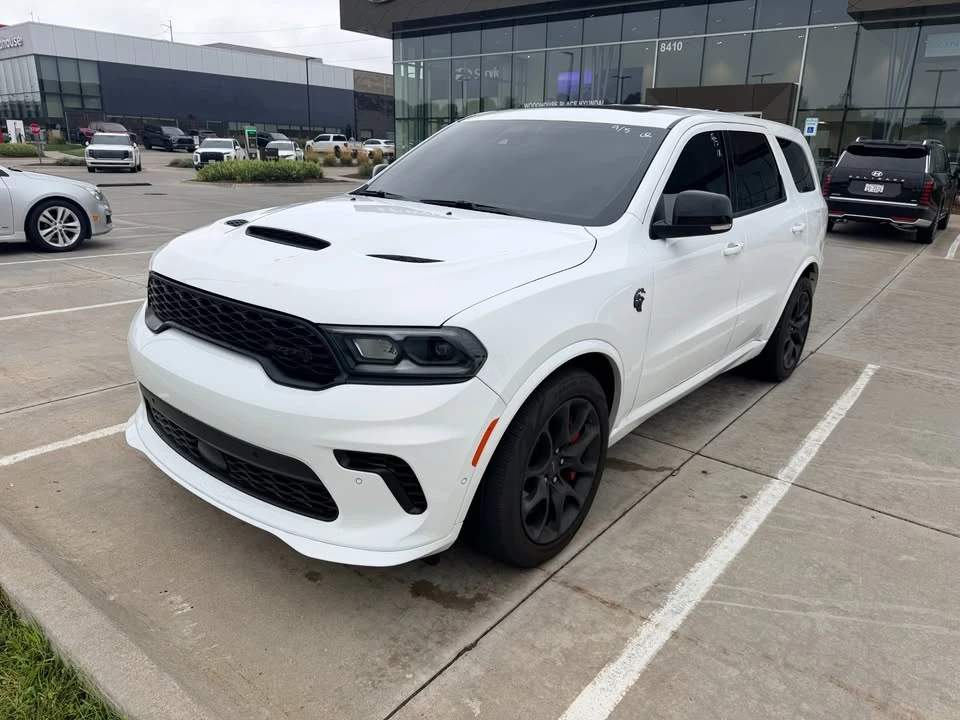 2024 Dodge Durango SRT Hellcat 3rd Gen - Image 2 of 15